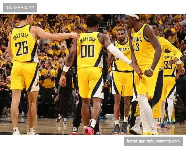 步行者依靠团队篮球渡过难关 替补场均得分跃居联盟前列